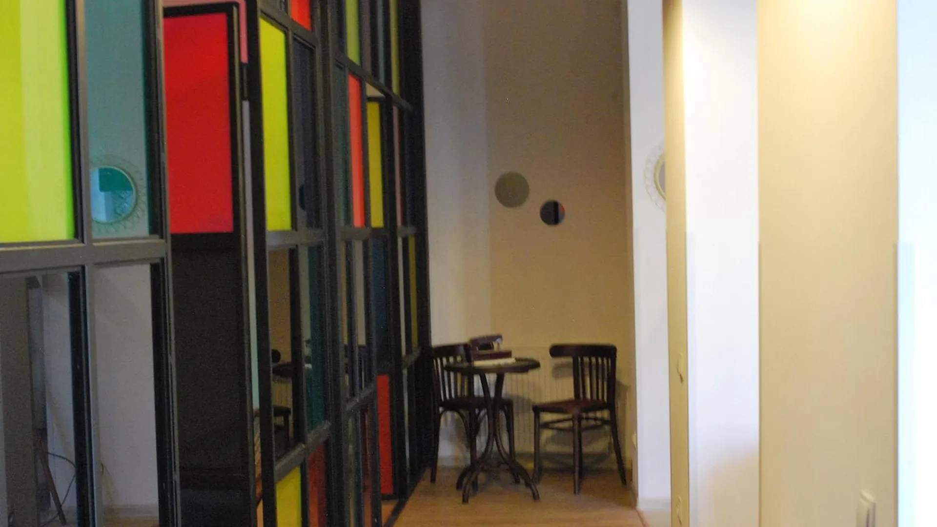 Apartamento Griboedovi 37 Tiflis