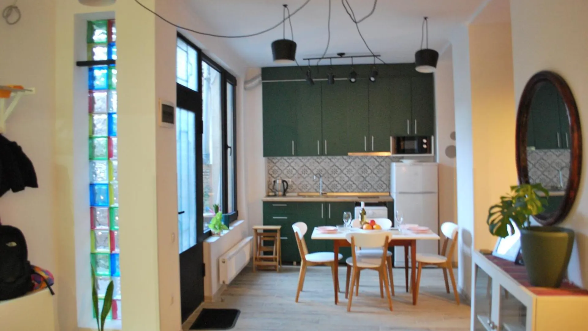 Apartamento Griboedovi 37 Tiflis