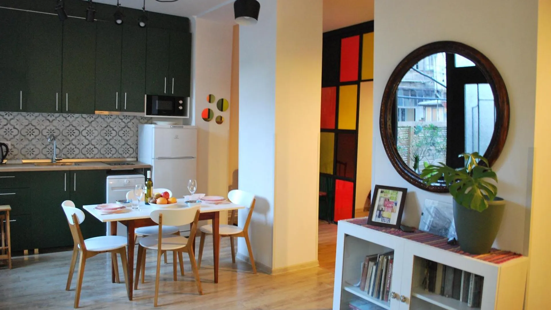 Apartamento Griboedovi 37 Tiflis Georgia