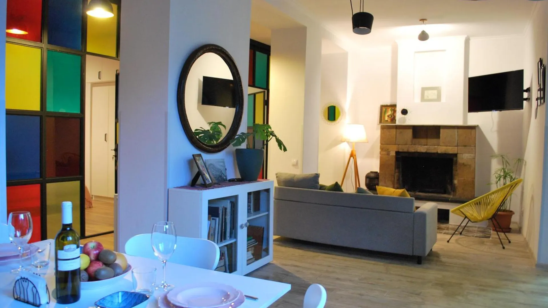 Apartamento Griboedovi 37 Tiflis