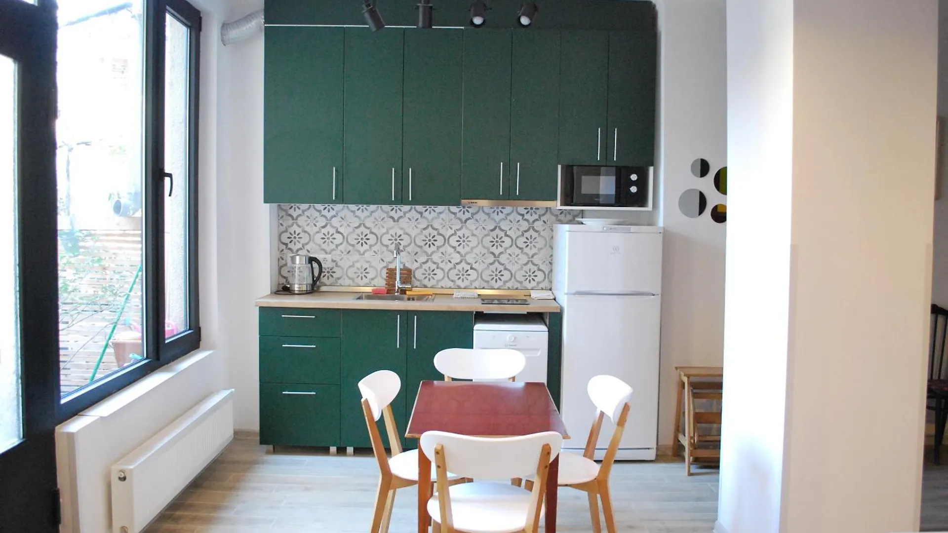 Apartamento Griboedovi 37 Tiflis Georgia