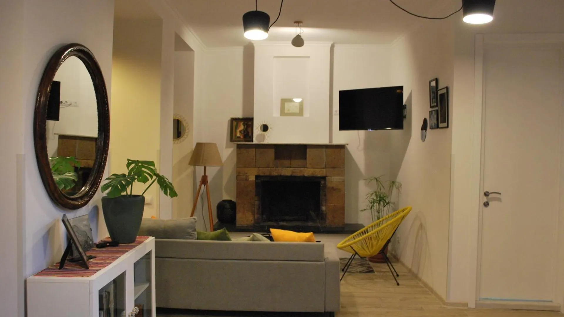 Apartamento Griboedovi 37 Tiflis Georgia